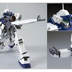 Bandai MG 1/100 GM Sniper II (White Dingo Specification) (Japan Import)