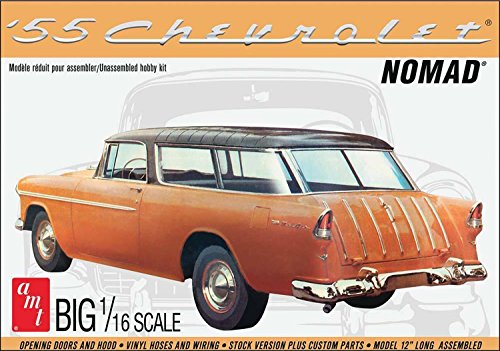 AMT AMT1005 1: 16 1955 Chevy Nomad Wagon