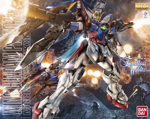 Bandai Hobby MG Wing Gundam Proto Zero (EW) Gundam Wing: Endless Walt