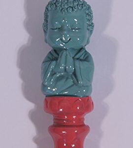 Buddha Pens Assorted Happy Praying Blessing (Set of 4)