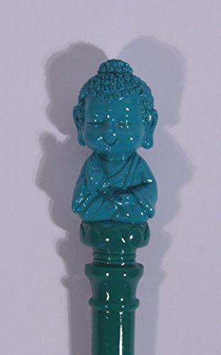 Buddha Pens Assorted Happy Praying Blessing (Set of 4)