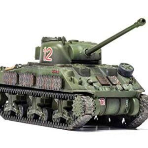 Airfix Sherman Firefly 1:72 WWII Military Tank Plastic Model Kit A02341