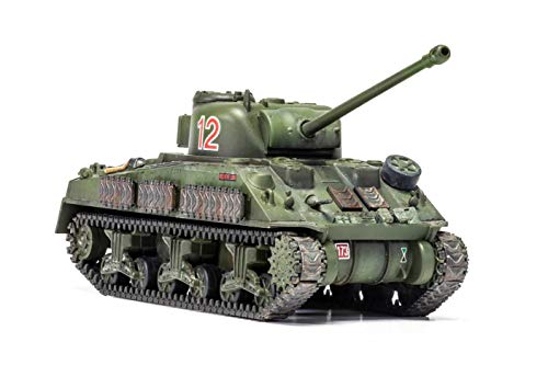 Airfix Sherman Firefly 1:72 WWII Military Tank Plastic Model Kit A02341