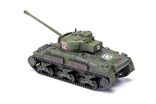 Airfix Sherman Firefly 1:72 WWII Military Tank Plastic Model Kit A02341