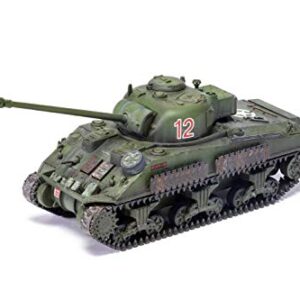 Airfix Sherman Firefly 1:72 WWII Military Tank Plastic Model Kit A02341