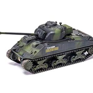 Airfix Sherman Firefly 1:72 WWII Military Tank Plastic Model Kit A02341