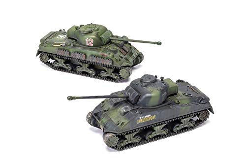 Airfix Sherman Firefly 1:72 WWII Military Tank Plastic Model Kit A02341