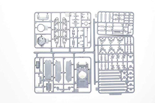 Airfix Sherman Firefly 1:72 WWII Military Tank Plastic Model Kit A02341