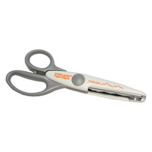 Fiskars Edger Ripple and Victorian, 2-Pack