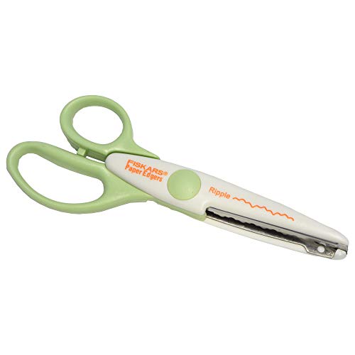 Fiskars Edger Ripple and Victorian, 2-Pack