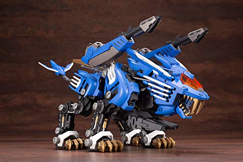 壽屋(KOTOBUKIYA) ZOIDS RZ-028 Blade Rider AB Total Length: Approx. 15.7 inches (400 mm), 1/72 Scale Plastic Model