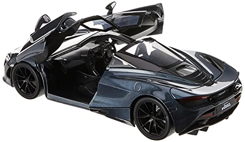 Fast & Furious Presents: Hobbs & Shaw Hobbs' 1:24 McLaren 720S Die-cast Car, Toys for Kids and Adults