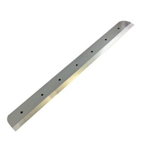 hfs (r) paper cutter blade for hfs 12” heavy duty guillotine a4 paper cutter