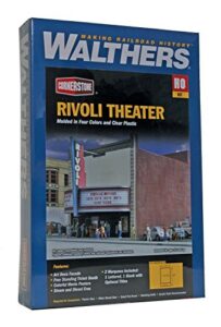 walthers cornerstone rivoli theater