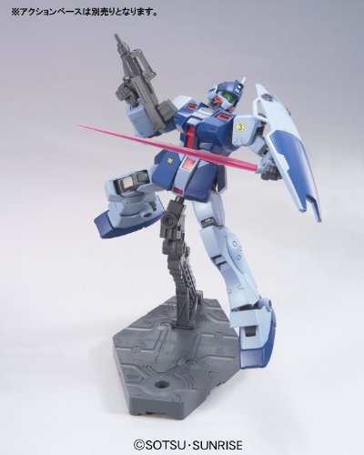 Bandai Hobby #146 GM Sniper II 1/144th HGUC Action Figure