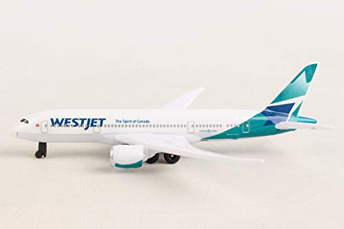 Daron Westjet Single Plane