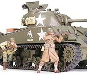 Tamiya Models M4A3 Sherman Model Kit