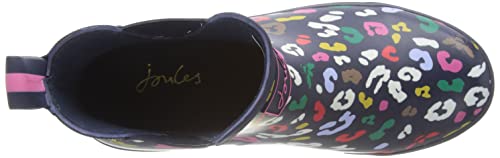 Joules Wellibob Navy Bee Leopard 9 B (M)