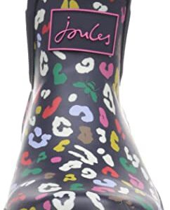 Joules Wellibob Navy Bee Leopard 9 B (M)