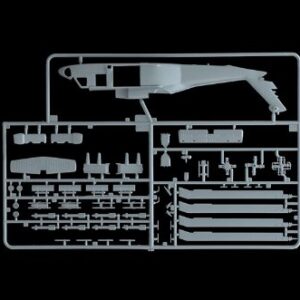 Italeri 1328S 1: 72 - UH-60/Mh-60 Black Hawk 'Night Raid'