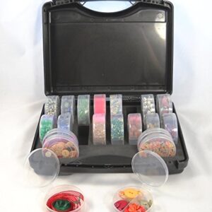 JamPac Bead Keeper-20 Individual Containers from Tidy Crafts