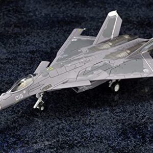 Kotobukiya Ace Combat: CFA-44 (Modelers Edition) 1:144 Scale Plastic Model Kit, Multicolor