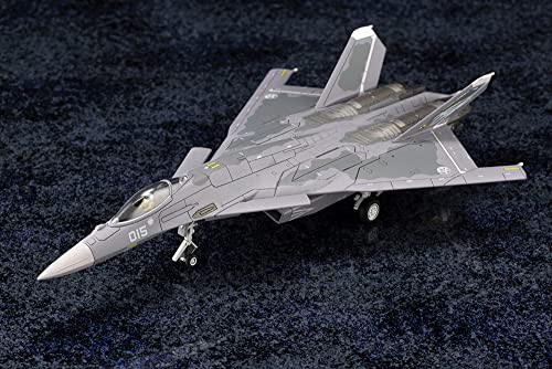 Kotobukiya Ace Combat: CFA-44 (Modelers Edition) 1:144 Scale Plastic Model Kit, Multicolor