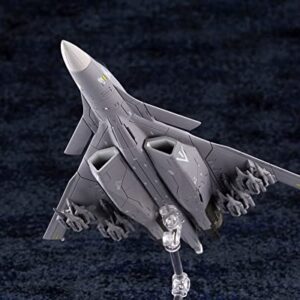 Kotobukiya Ace Combat: CFA-44 (Modelers Edition) 1:144 Scale Plastic Model Kit, Multicolor