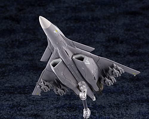 Kotobukiya Ace Combat: CFA-44 (Modelers Edition) 1:144 Scale Plastic Model Kit, Multicolor