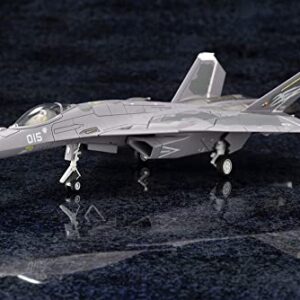 Kotobukiya Ace Combat: CFA-44 (Modelers Edition) 1:144 Scale Plastic Model Kit, Multicolor