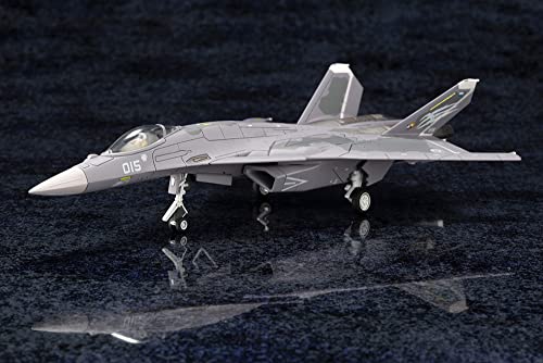 Kotobukiya Ace Combat: CFA-44 (Modelers Edition) 1:144 Scale Plastic Model Kit, Multicolor