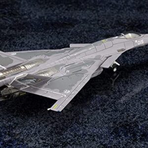 Kotobukiya Ace Combat: CFA-44 (Modelers Edition) 1:144 Scale Plastic Model Kit, Multicolor