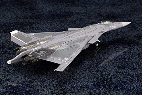 Kotobukiya Ace Combat: CFA-44 (Modelers Edition) 1:144 Scale Plastic Model Kit, Multicolor