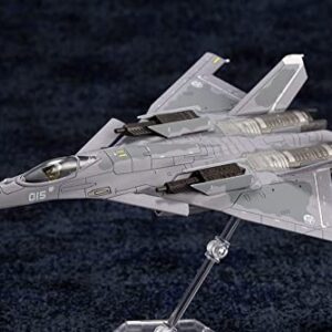 Kotobukiya Ace Combat: CFA-44 (Modelers Edition) 1:144 Scale Plastic Model Kit, Multicolor