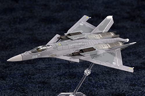 Kotobukiya Ace Combat: CFA-44 (Modelers Edition) 1:144 Scale Plastic Model Kit, Multicolor