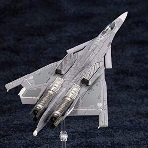 Kotobukiya Ace Combat: CFA-44 (Modelers Edition) 1:144 Scale Plastic Model Kit, Multicolor