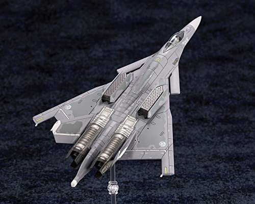 Kotobukiya Ace Combat: CFA-44 (Modelers Edition) 1:144 Scale Plastic Model Kit, Multicolor