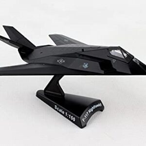 Daron Worldwide Trading F-117 Nighthawk 1:150 Vehicle , Black