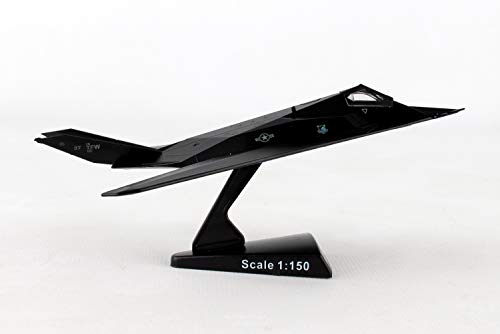 Daron Worldwide Trading F-117 Nighthawk 1:150 Vehicle , Black