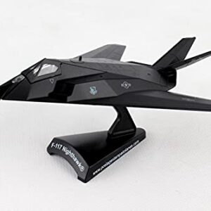 Daron Worldwide Trading F-117 Nighthawk 1:150 Vehicle , Black