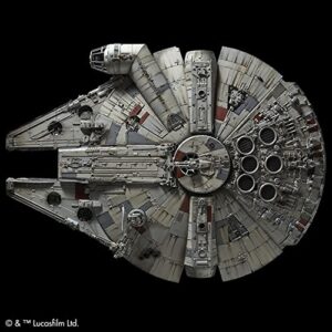 Bandai Star Wars Perfect Grade 1/72 Scale Millennium Falcon