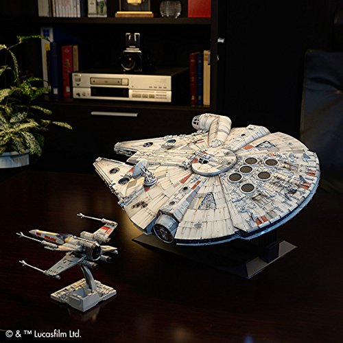 Bandai Star Wars Perfect Grade 1/72 Scale Millennium Falcon