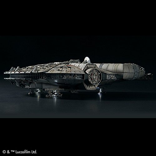 Bandai Star Wars Perfect Grade 1/72 Scale Millennium Falcon