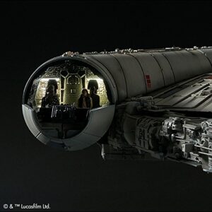 Bandai Star Wars Perfect Grade 1/72 Scale Millennium Falcon