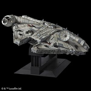 Bandai Star Wars Perfect Grade 1/72 Scale Millennium Falcon