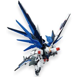 Bandai Hobby MG Freedom Gundam (Ver. 2.0)"Gundam Seed 1/100, Multi-Colored, 8" (BAN204883)