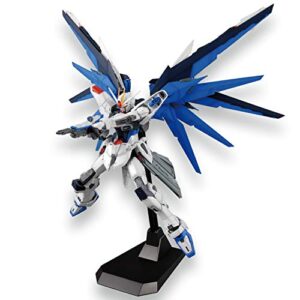 Bandai Hobby MG Freedom Gundam (Ver. 2.0)"Gundam Seed 1/100, Multi-Colored, 8" (BAN204883)