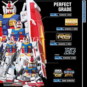 Bandai Hobby MG Freedom Gundam (Ver. 2.0)"Gundam Seed 1/100, Multi-Colored, 8" (BAN204883)