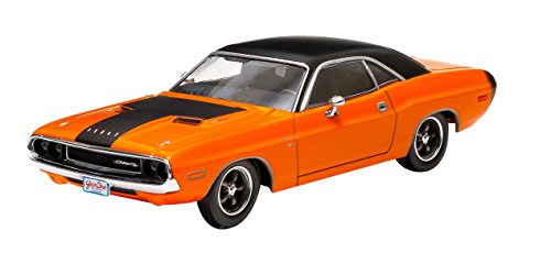 1/43 Fast & Furious 1970 Dodge Challenger R/T Org