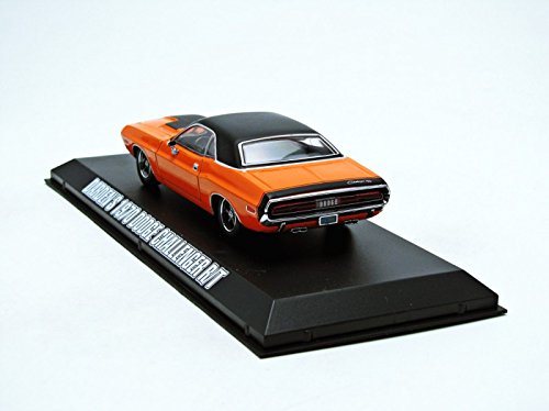 1/43 Fast & Furious 1970 Dodge Challenger R/T Org